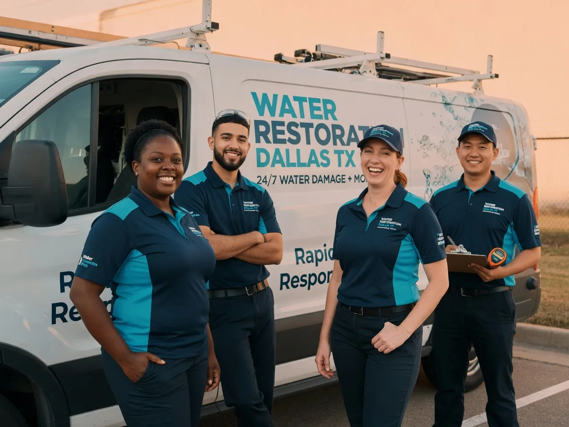 Emergency Water Damage Restoration company in Whitsett, NC