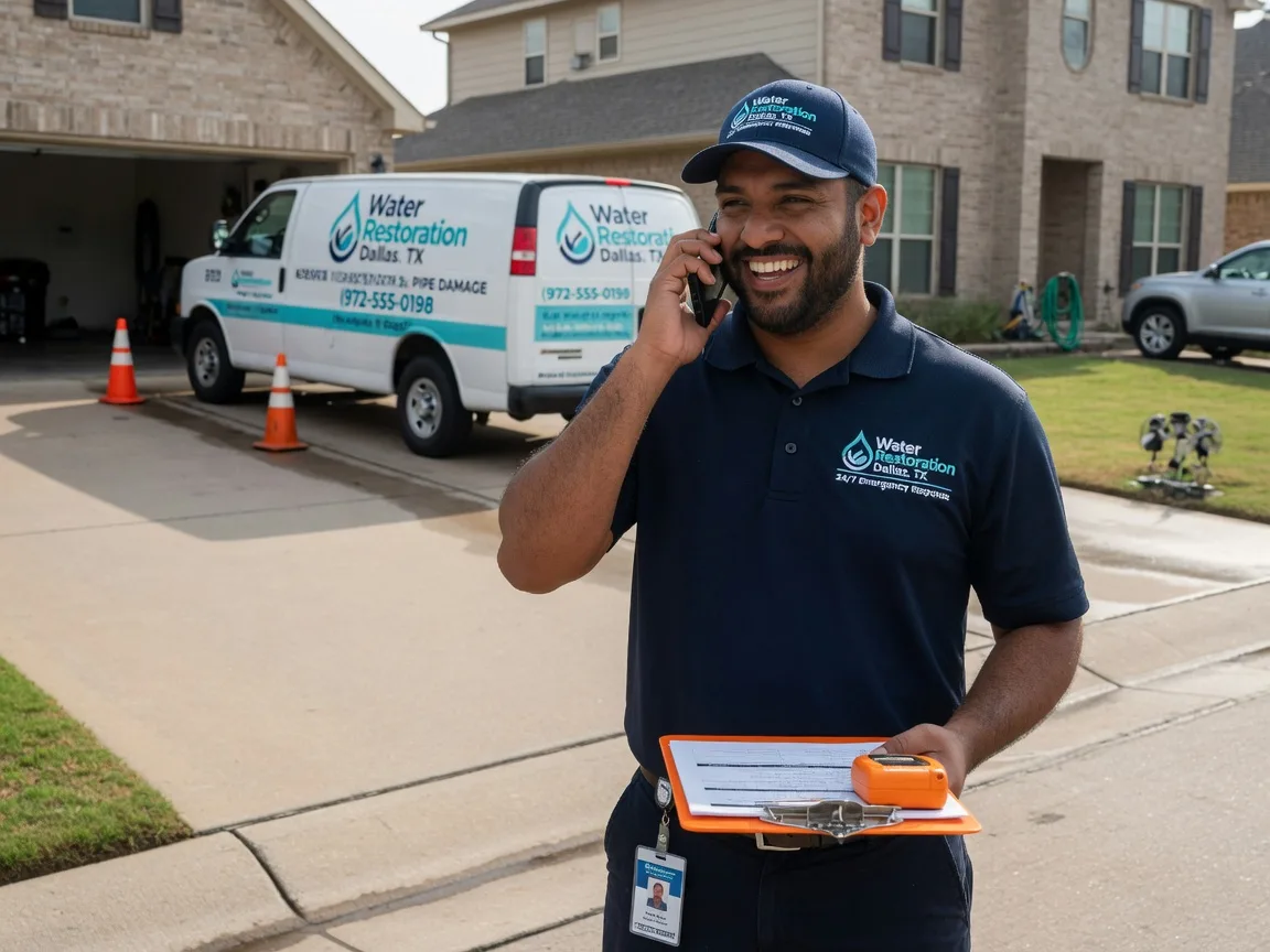 Emergency Water Damage Restoration Whitsett, NC FAQs